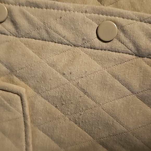 Mountain and isles mens button up coat - Picture 4 of 5